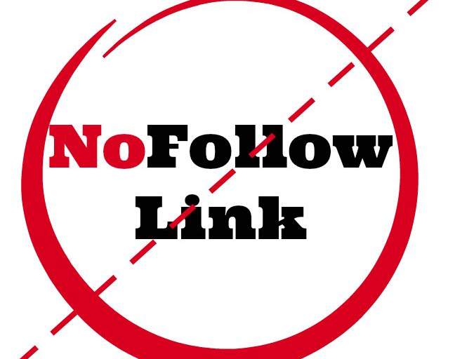 友情链接加nofollow会阻止权重导入